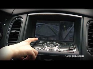 Infiniti EX37 換心升級上市 試駕