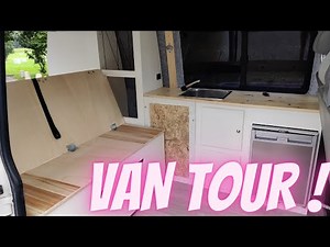 Transporter T5 2004 : Van Tour