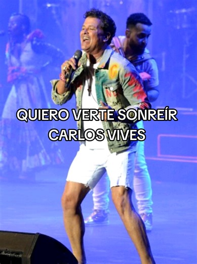 Quiero Verte Sonreír: El Temazo de Carlos Vives