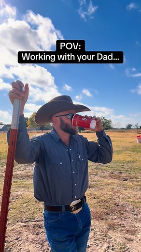 249K views · 15K reactions | Simple chores take way too long around here  #relatable #workingwithdad #funny #childhood #fatherson #memories #hay #bluecollar #ranchlife #farmlife | Marty Ray | Facebook