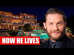 Tom Hardy House: Former London Home