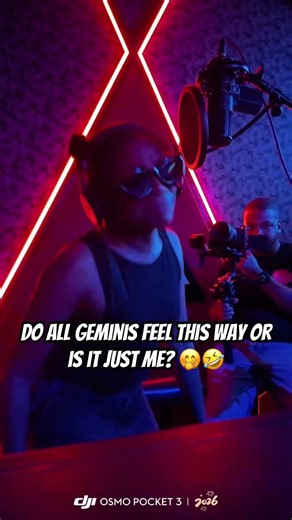 WAIT.. are ALL Geminis like this?! 😳🤣