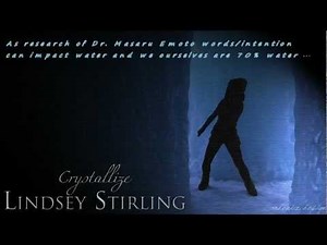 Lindsey Stirling - Crystallize - Dubstep Violin - Full HD -