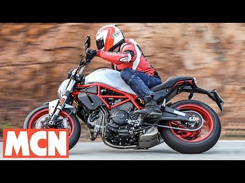 Ducati Monster 797 | First Ride | Motorcyclenews.com