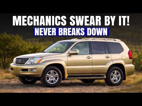 12 UNDERRATED Old LEXUS Models You Buy Cheap But Keep Forever