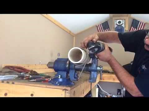 How I bend rod and make rings.