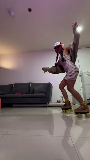 11K views · 219 reactions | always shorts inside my skirts! inspo Leenda Dong #psa #short #skirts #girls#relatable #asian | Skatingfairy Rolls | Facebook