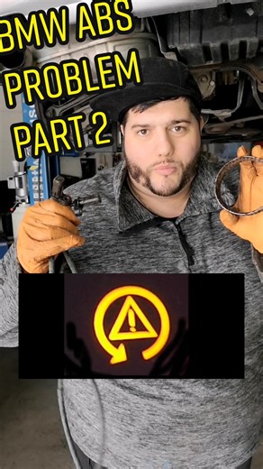 1er Bmw Abs(DSC) Problem part 2 mit Lösung!!! #Bmw #Lösung #dsc #Abs #fy #fyp #mechanik #carrepair #solved