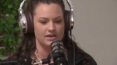 Podcast class at Glenview Middle School connects students and teachers