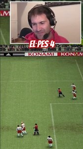 Pro Evolution Soccer 4 #futbol #retrogaming #fifa #football #planetafutbol #pes #messi