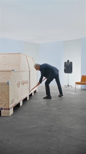 POV: You’re dying to know what’s in the box. And we’re dying to show you 🫣📦 MINI x Paul Smith coming October 29! #MINIUK #PaulSmithEdition #Unboxing #MINILaunch | MINI