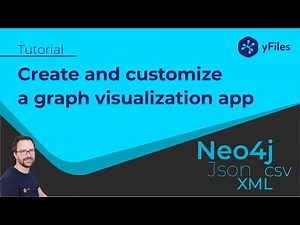 Creating Neo4j Graph Visualization Apps with the App Generator