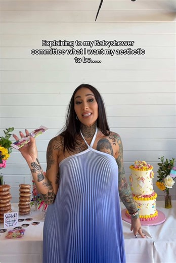 Beyonce-Inspired Baby Shower Preparation Ideas