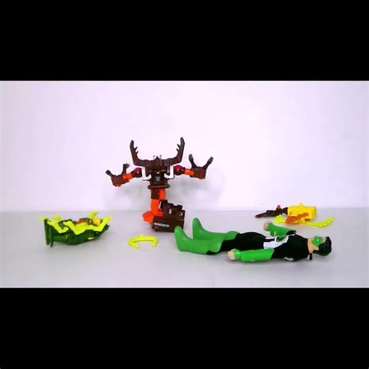 🎬 Chop Shop vs Chop Shop Stop Motion Animation