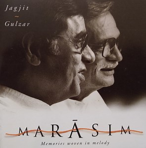 Jagjit, Gulzar - Marasim