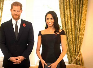 Royal Family News: Prince Harry and Meghan Markle’s Outrageous Bio Update