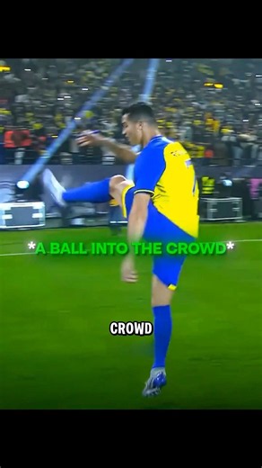 The Most Unforgettable Player Presentation 🔥