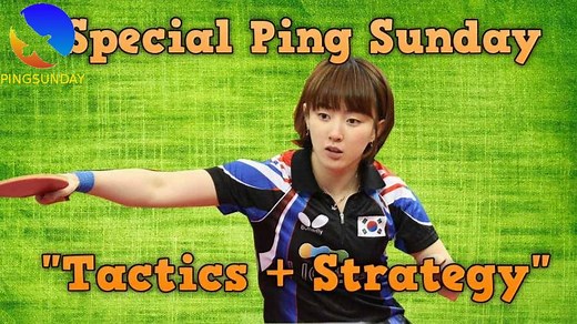 Solid Table Tennis Tactics Help You Win Easily - Ultimate Guide