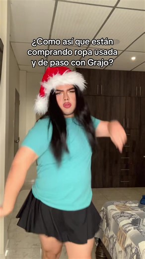 Ropa Usada y Tendencias con Grajo