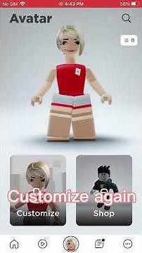 How to dress up as a Karen in roblox!! (All free items)