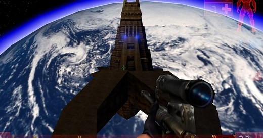 The original Unreal Tournament just got a new patch with hundreds of fixes