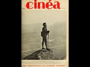 Scott Lord Swedish Silent Film: The Outlaw and His Wife (Victor Sjostrom, 1918)