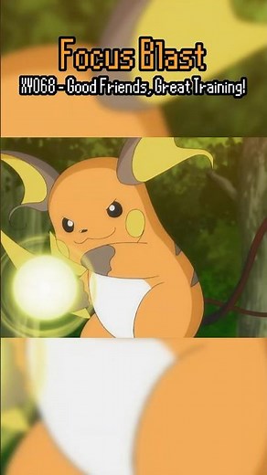 EVERY Move Used by Tierno's Raichu ⚡