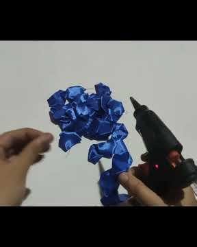 Single Handmade Rose 🌹 Full Process at Home