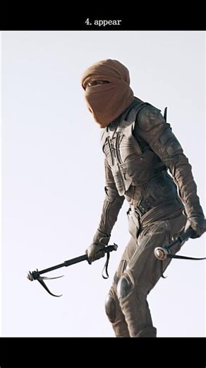 #movie Paul Summons the Sandworm – The Moment He Becomes Lisan al-Gaib | Dune: Part Two