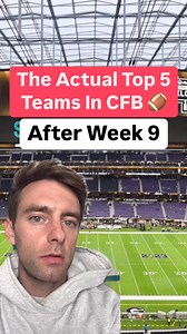 241K views · 2.2K reactions | What the college football rankings should look like #collegefootball #RollTide #GoDawgs #GoDucks #GoBucks #HookEm #weare | The Spun | Facebook