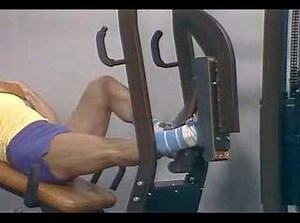 Ray Mentzer trains Boyer Coe Part One