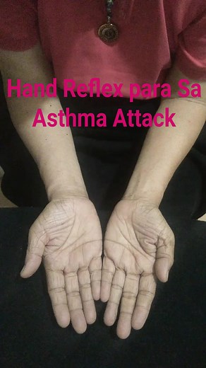 Hand Reflexology para Sa Asthma Attack. #handreflexology #footreflexology #asthmaattack #bodyreflexology #PressurePoints #acupressure #wellness Ramon Reyes Chua | Ramon Reyes Chua