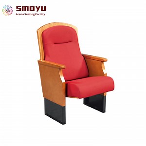 [Hot Item] Auditorium Seating Function Lecture University Fold up Auditorium Chair