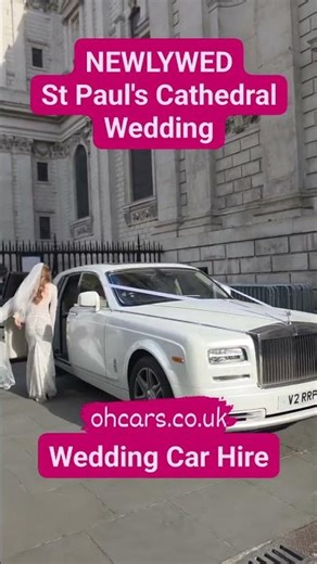 A Bride & Groom’s Perspective – An Intimate Wedding at St Paul’s Cathedral, London