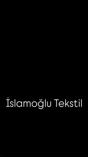 islamoglu.tekstil on Reels