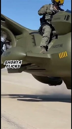 U.S. Military Hovercraft Test #ai #military