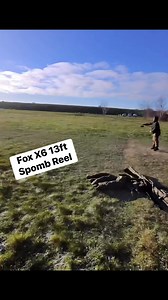 Was a great morning helping these anglers improve their casting techniques. Always good fun and on a crisp day the walking kept us warm. Also good to bend my new Fox X6 rods 😎 #longrangecarping #foxinternational #CastingSkills | Terry Edmonds (Long Range Angler)