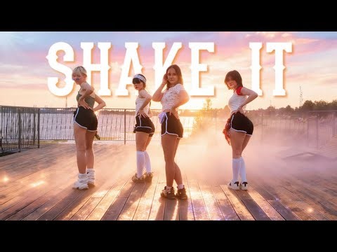 [KPOP INPUBLIC] SISTAR - SHAKE IT dance cover by s'KILL STUDIO