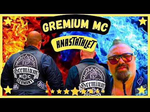 Biker Brotherhood: The Gremium MC motorcycle culture at its highest level