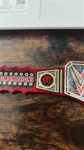 WWE Slap Bands series 2 are nice