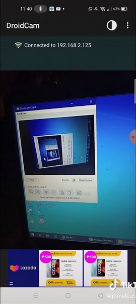 #droidcam #foryourpage #foryoupage #tutorial #fyp #foryour #tiktok #tiktokph #tiktokphilippines #download #pc #part3 #android #androidphone