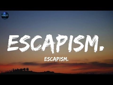 RAYE - Escapism. (Lyrics)