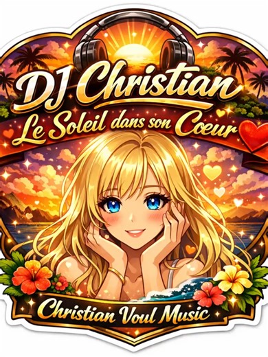 Le Soleil dans son Cœur