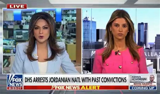 Supporters and Democratic leaders are rallying behind the Islamic Society of Milwaukee president, who was arrested by ICE, arguing he’s been a lawful permanent resident for 32 years. BUT, DHS says he was convicted of throwing Molotov cocktails at the homes of Israeli armed forces and lied on his greed card application