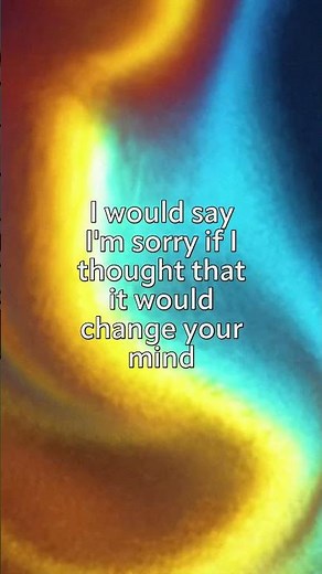 The Cure - Boys Don't Cry (Lyrics)