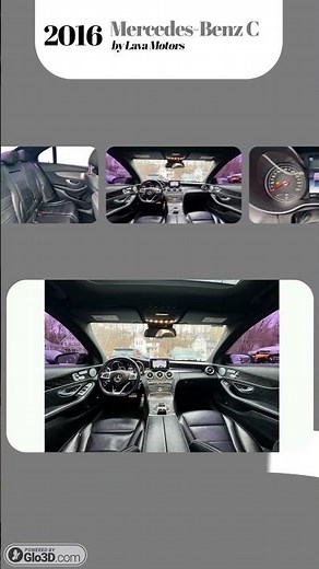 Mercedes-Benz C 300 2016 car review