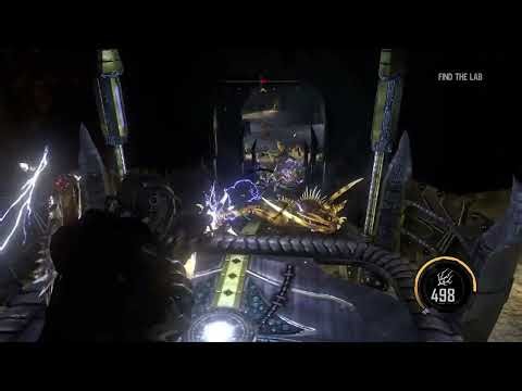 Gameplay Red Faction Armageddon part 10