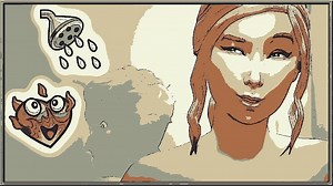 Is it possible to bathe together in Sims 4?