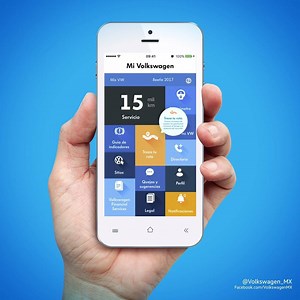 ¿Ya conoces los nuevos beneficios de la aplicación Mi Volkswagen? Descárgala ya. iOS: http://bit.ly/MiVWiOs | Android: http://bit.ly/MiVWAndroid | Volkswagen