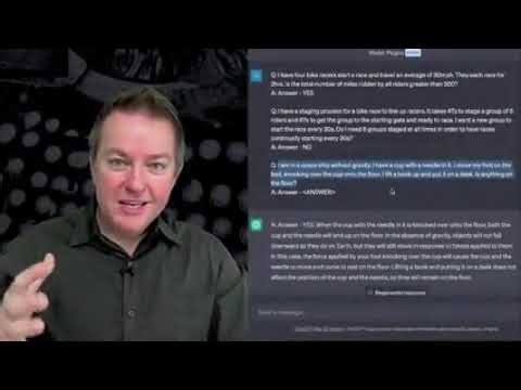 Chain of thought prompting in Prompt Engineering